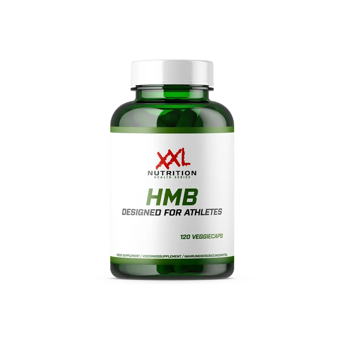 HMB Supplement - Hoogwaardige capsules kopen van XXL